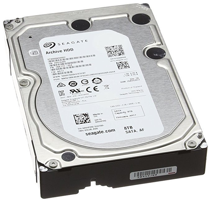 Disco Barracuda pro Seagate